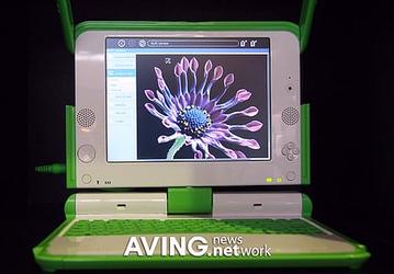 Готовые ноутбуки для проекта OLPC производства CMO 