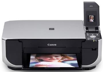 Canon PIXMA MP470 и MP210 – МФУ категории Photo All-In-One (обновлено)