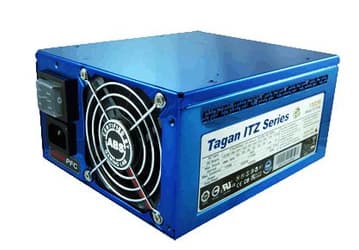 БП Tagan TG1300-U33:сверхмощное и эффективное решение для игровых систем