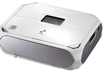 Canon PIXMA mini320 – компактный принтер для печати снимков размерами 13х18 см