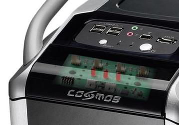 Coolermaster выпускает ESA Cosmos, корпус, отвечающий стандарту ESA