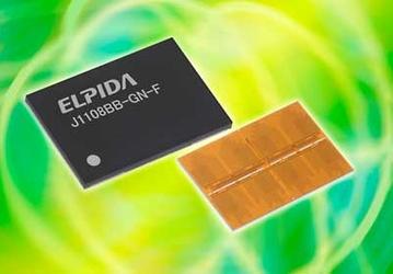 Elpida Memory представила «самую энергоэффективную» память DDR3 SDRAM 