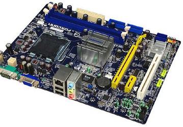 Foxconn 45CMV — системная плата для экономных пользователей