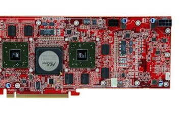ATI Radeon HD3850 X2 станет конкурентом GeForce 8800 GTS 512MB