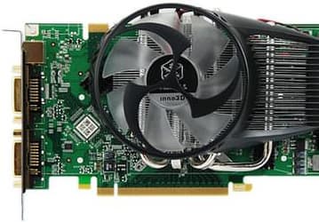 Inno3D iChiLL ZEROtherm — одна из быстрейших карт на GeForce 8800GT