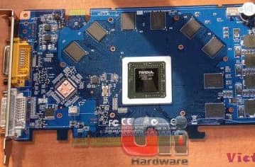 GeForce 9800 GTS: недостающее звено линейки GeForce 9800?
