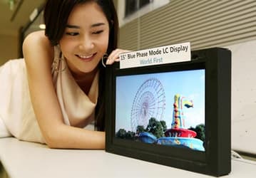 Samsung открывает «синюю фазу» в развитии LCD — новые панели будут поддерживать частоту 240 Гц
