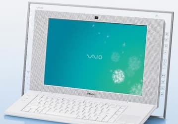 Sony VAIO VGC-LJ25L: очень похож на ноутбук, но не ноутбук