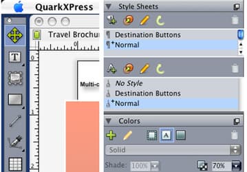 QuarkXPress 8 поступил в продажу 