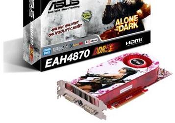 ASUS первой оснастила Radeon HD 4850 гигабайтом памяти и раскрыла реальные частоты HD 4870