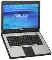 ASUS B51E — ноутбук-вездеход с процессором Intel Core 2 Duo, выдерживающий падения с высоты до 75 см