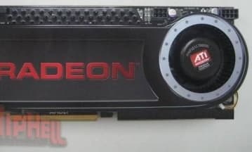 Фото Radeon HD 4870 X2 (R700) в сборе