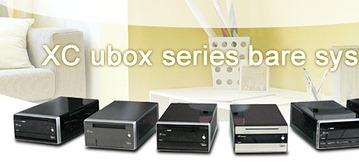 AOpen XC ubox — «шестилитровые» SFF-компьютеры с «магией в коробке»