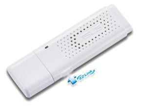 ASUS USB-N11 — USB-адаптер для работы с беспроводными сетями 802.11n с поддержкой технологии EZLink 
