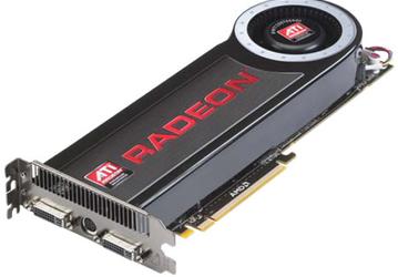 AMD определилась с памятью для ATI Radeon HD 4850 X2; назван диапазон цен