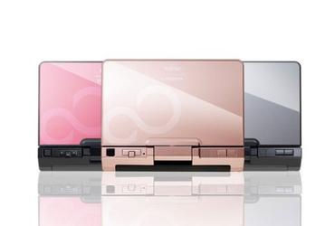 Миниатюрный мобильный ПК Fujitsu LifeBook U2010 представлен официально