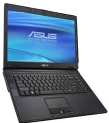 ASUS B50A — флагман линейки бизнес-ноутбуков
