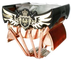 ASUS Unveils Royal Knight CPU Cooler