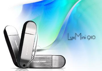 Silicon Power LuxMini 910 — 32 ГБ в USB-накопителе