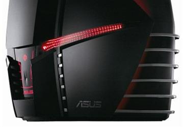 CG6190 — игровой ПК ASUS серии ROG, построенный на Intel X58 и с 2-кВт блоком питания