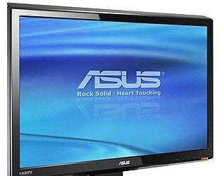 ASUS VH — мониторы от 18,5" до 23,6" для мультимедиа   