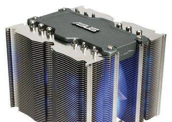 Кулер ASUS Triton 88: две башни для охлаждения горячих CPU 