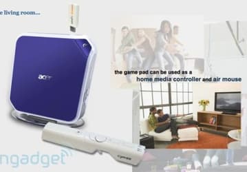 Неттоп Acer Hornet может стать первой реализацией платформы NVIDIA Ion