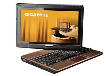 GIGABYTE T1028X/G TouchNote — Tablet PC который лучше ещё свежей модели-предшественницы   