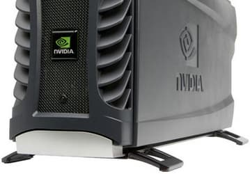 NVIDIA выпустила внешние профессиональные графические решения Quadro Plex