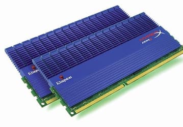 Kingston готовит быстрые модули памяти HyperX DDR3 с частотой 2133 МГц 