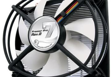 Новая версия кулера Arctic Cooling Freezer 7 Pro подходит к большему количеству процессоров