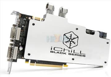 Inno3D оснастила водоблоком самую быструю 3D-карту NVIDIA