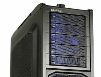 Cooler Master обновит корпус для ПК Storm Sniper