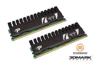 Patriot Memory комплектует наборы памяти Viper II DDR2 программой Futuremark 3DMark Vantage