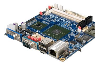 Плата VIA EPIA N700-10EW Nano-ITX не боится экстремальных температур