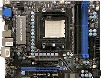 MSI готовит плату на nForce 980a SLI для платформы AMD AM3 