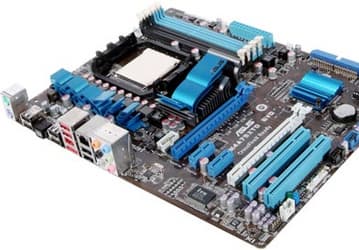 ASUS готовит к выпуску системную плату M4A79XTD EVO на чипсете 790X 