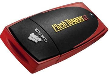 Corsair выпускает самый быстрый в мире USB-накопитель объемом 128 ГБ