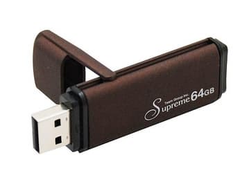 Team Group анонсирует «флэшку» Team Supreme 64 ГБ