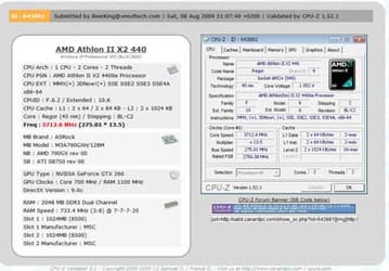 Энтузиасты легко превратили процессор AMD Sempron 140 в AMD Athlon II X2 