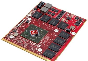 Dell Precision M6400 получает прибавку мощности за счет производительного GPU — ATI FirePro M7740