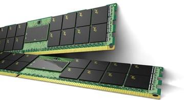 Новые модули памяти Micron на 75% меньше нагружают шину памяти