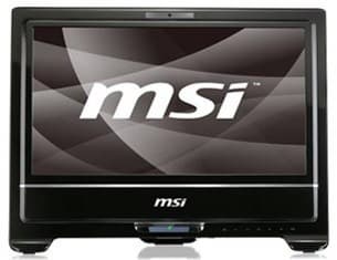 MSI представила моноблочный ПК Wind Top AE2200 с сенсорным экраном и поддержкой HD-видео