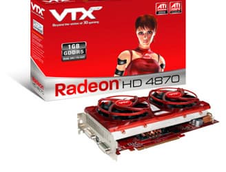 TUL в сотрудничестве с Arctic Cooling выпускает 3D-карту VTX3D HD4870 