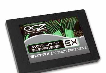 OCZ Agility EX Series — доступные всем желающим SSD?