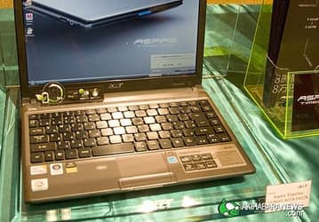 Acer выпускает нет- и ноутбуки Aspire с поддержкой WiMAX