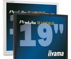 Iiyama представила ProLite E1906S-B — монитор с поддержкой нового ECO-режима