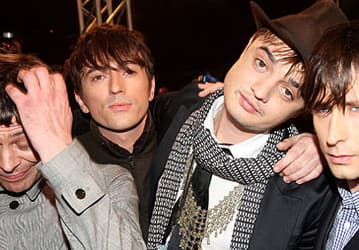 Babyshambles отложили выпуск альбома на 2010 год