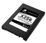Corsair Extreme Series X256 — быстрые SSD для энтузиастов