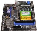 Чипсет 785G позволяет разблокировать ядра и разгонять CPU 